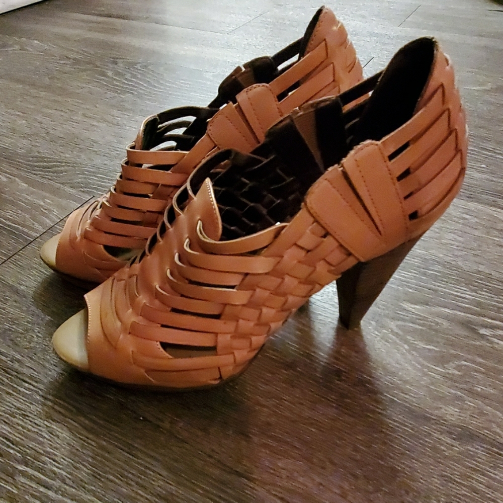 Banana Republic High Heel Sandals, Size 7